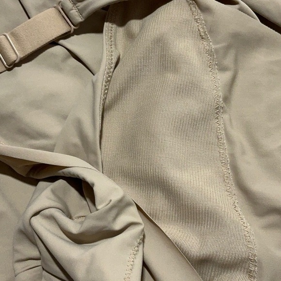 Maidenform Beige One Piece Shaper Bodysuit - Picture 3 of 10